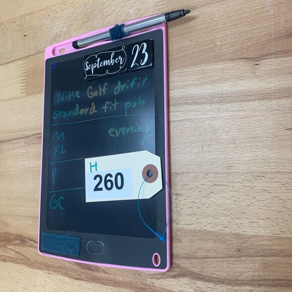 Nike Golf Polo Shirt Mens XL Extra Large Evening Blue Standard Fit Performance - Picture 10 of 11